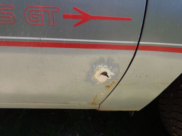 1988 Gray Oldsmobile Cutlass Coupe