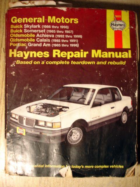 1988 Burgundy Oldsmobile Cutlass Coupe