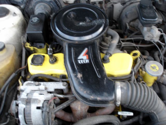 1988 Burgundy Oldsmobile Cutlass Coupe