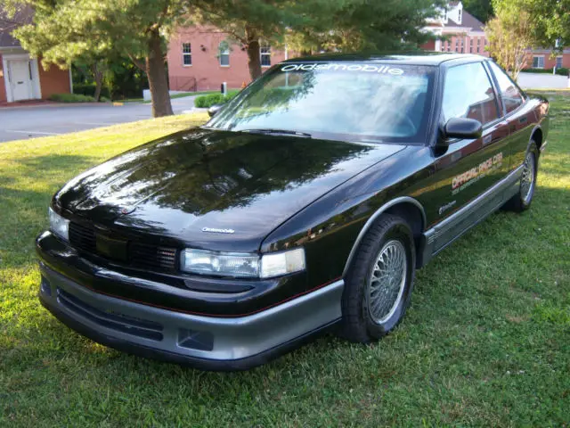 1988 Oldsmobile Cutlass Supreme International Indy Pace Car Replica for ...