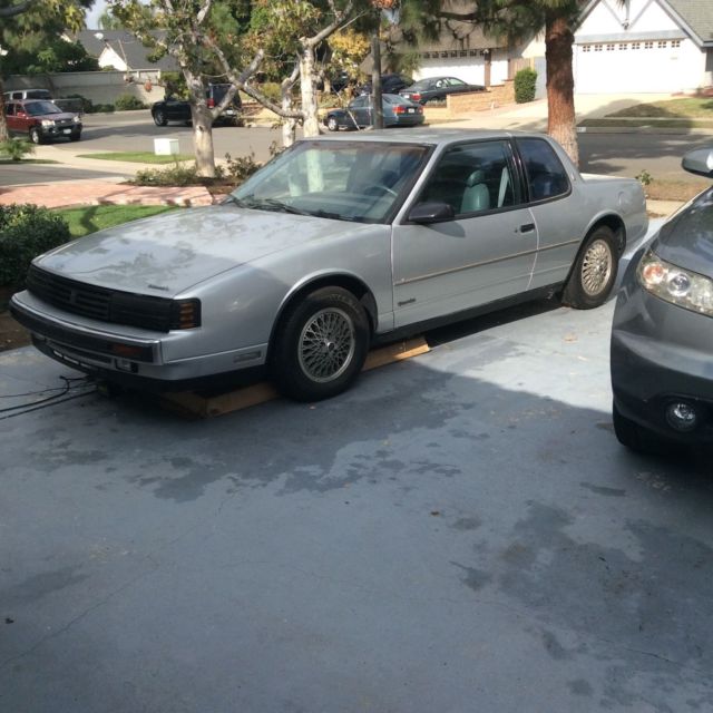 1988 Oldsmobile Other Coupe