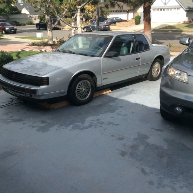 1988 Oldsmobile Other Coupe