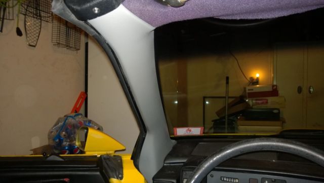 1988 Yellow Pontiac Fiero Coupe