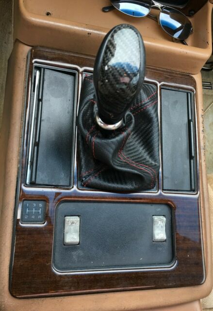 1988 Red Pontiac Fiero Coupe