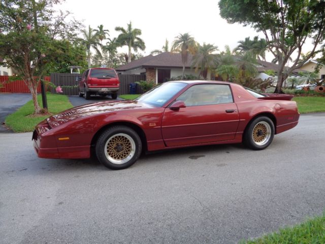 1988 Pontiac Firebird