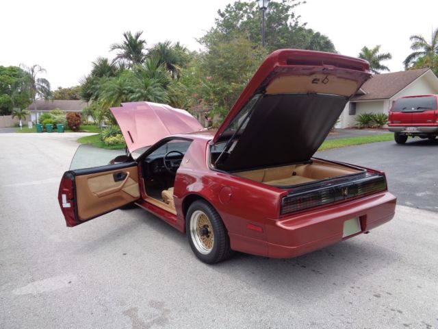 1988 Pontiac Firebird