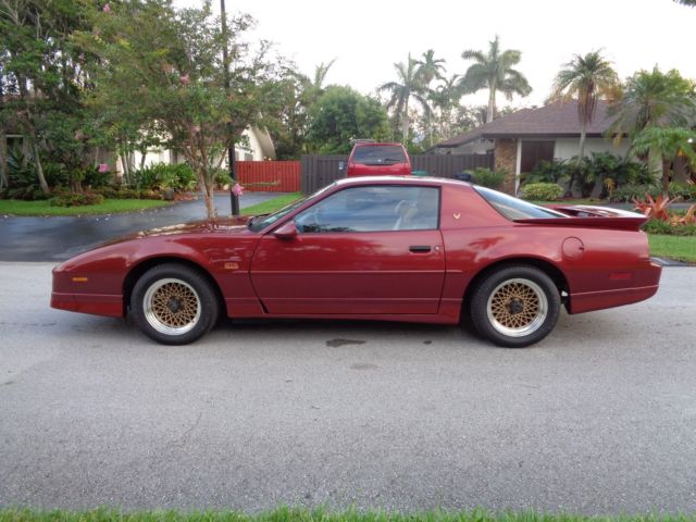 1988 Pontiac Firebird