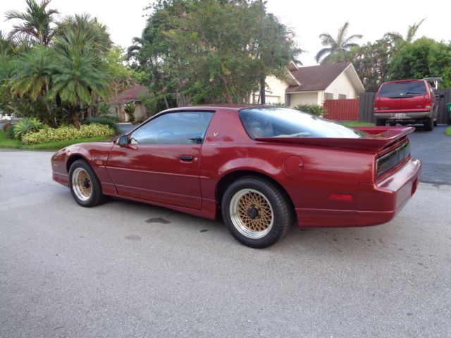1988 Pontiac Firebird