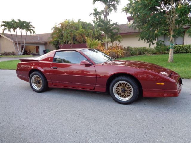 1988 Pontiac Firebird