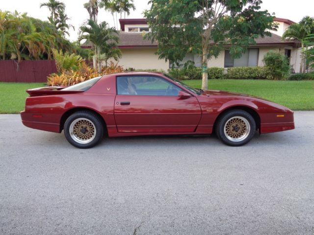 1988 Pontiac Firebird