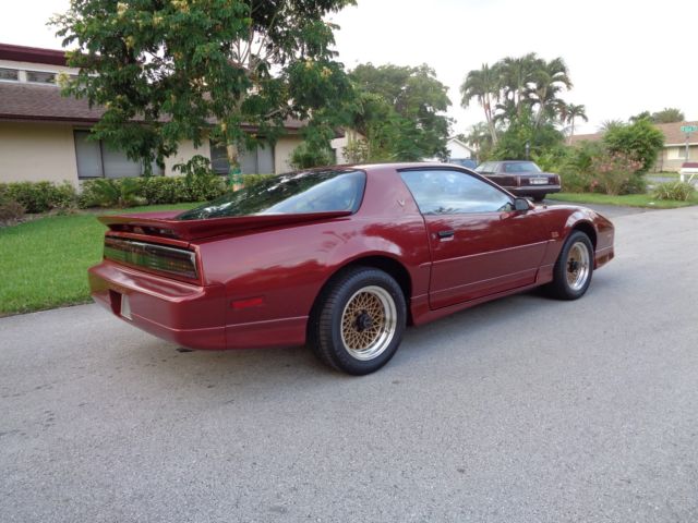 1988 Pontiac Firebird