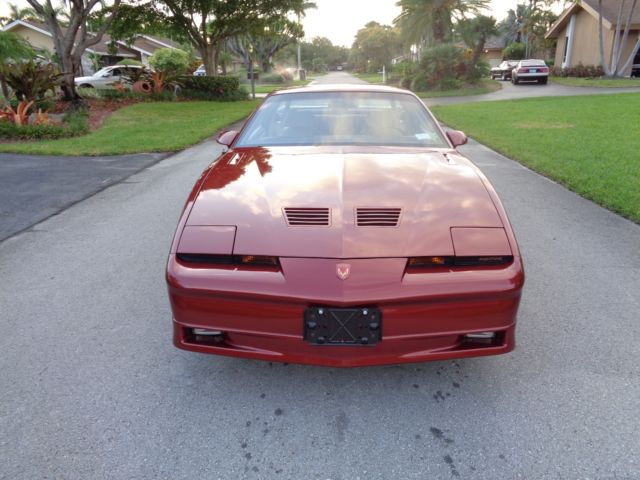1988 Pontiac Firebird