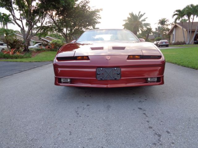 1988 Pontiac Firebird