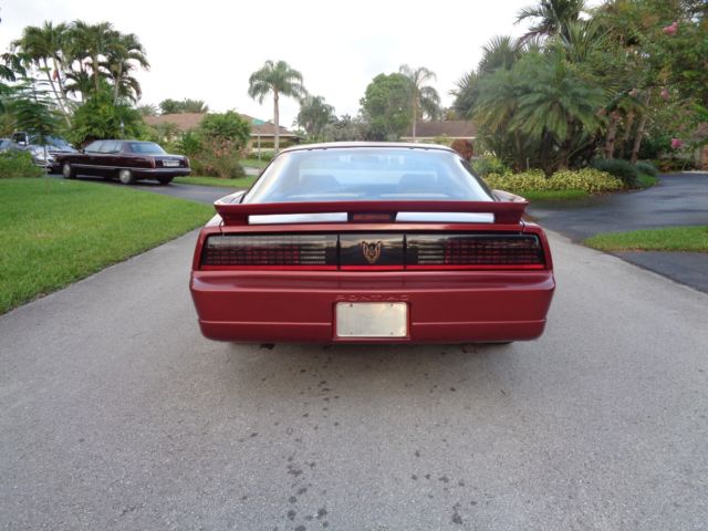 1988 Pontiac Firebird