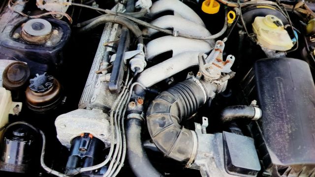 1988 Black Porsche 911 Coupe