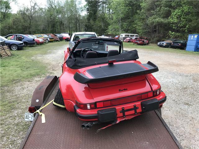 1988 -- Porsche 911 --