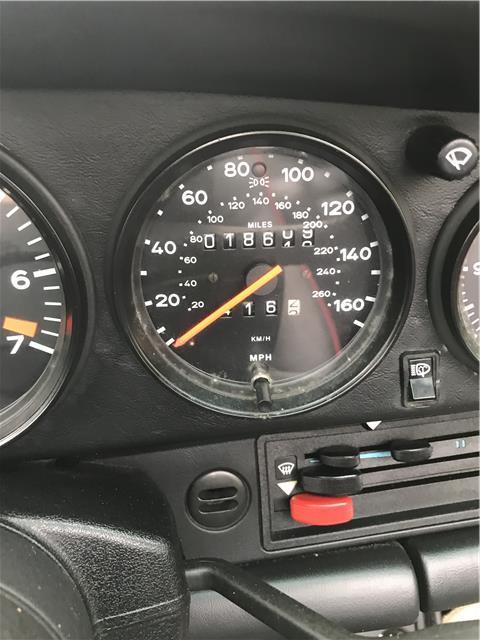 1988 -- Porsche 911 --