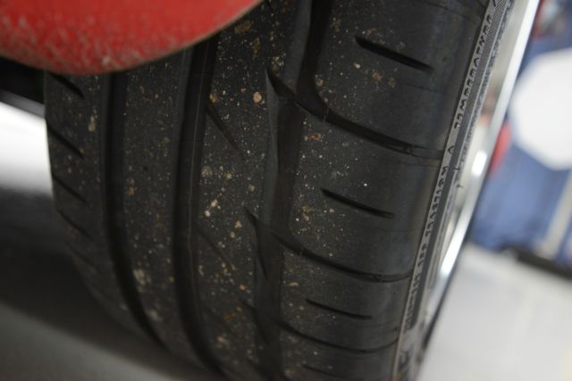 1988 Red Porsche 911 --