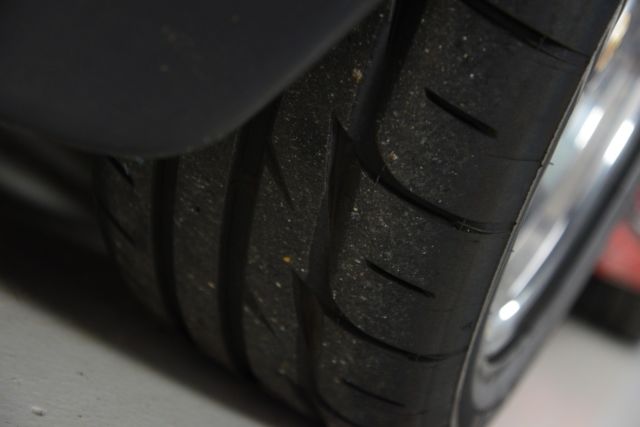 1988 Red Porsche 911 --