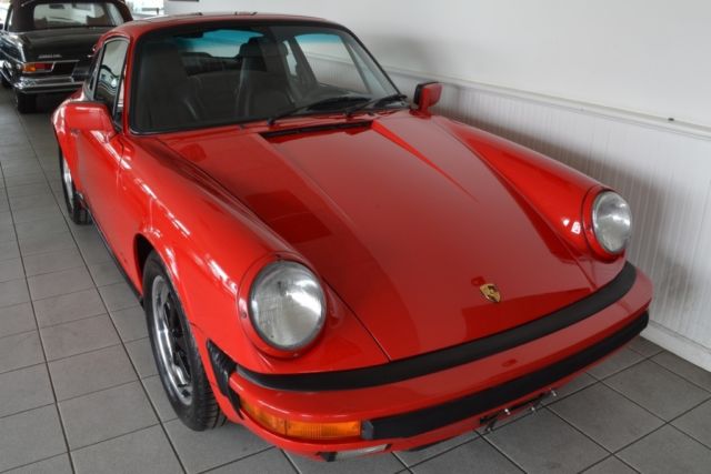1988 Porsche 911