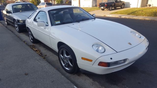 1988 Porsche 928