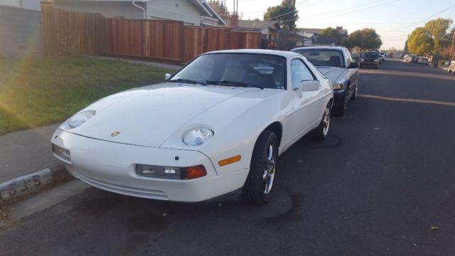 1988 Porsche 928