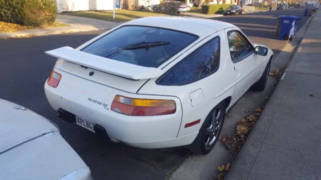 1988 Porsche 928