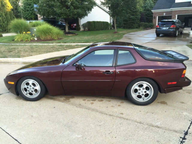 1988 Porsche 944