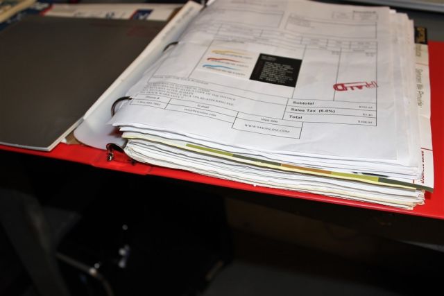 1988 Red Porsche 944 Coupe