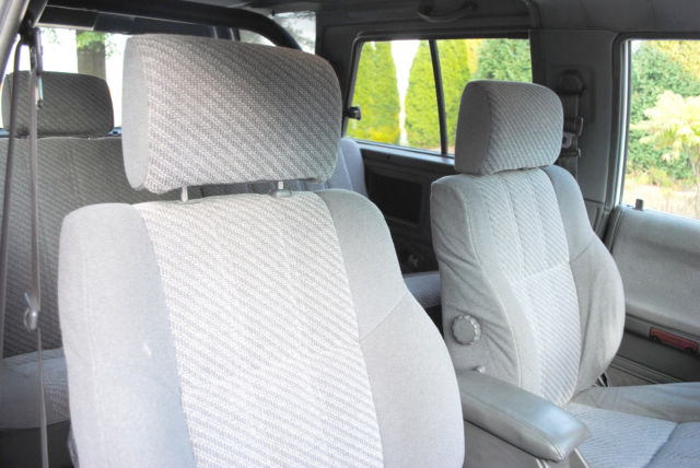 1988 White (033) Toyota 4Runner SUV