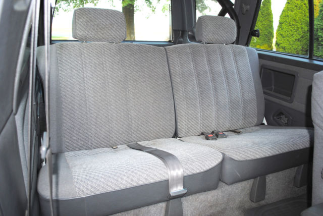 1988 White (033) Toyota 4Runner SUV