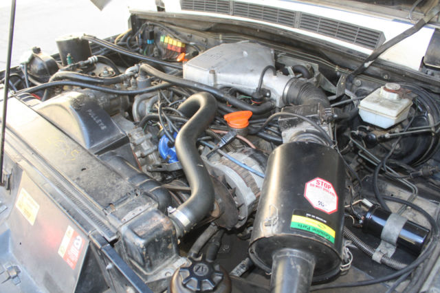 1988 Land Rover Range Rover