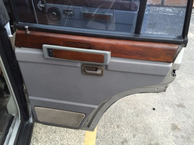 1988 Land Rover Range Rover