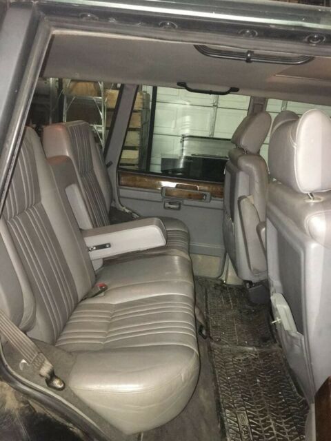 1988 Mystic Green Land Rover Range Rover SUV