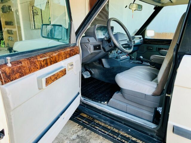 1988 Land Rover Range Rover