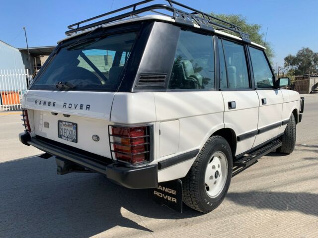 1988 Land Rover Range Rover