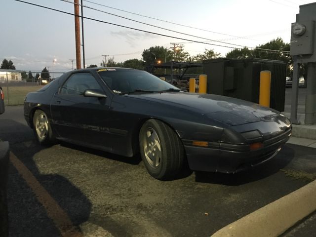 1988 Mazda RX-7