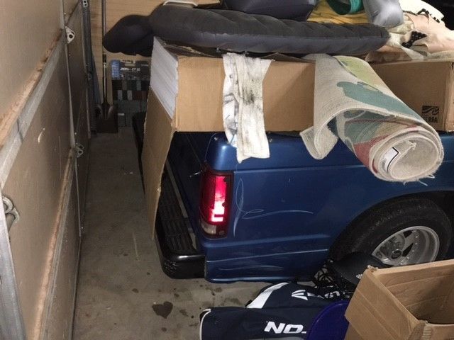 1988 Blue GMC Other Standard Cab