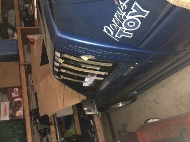 1988 Blue GMC Other Standard Cab