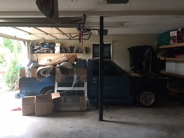 1988 Blue GMC Other Standard Cab