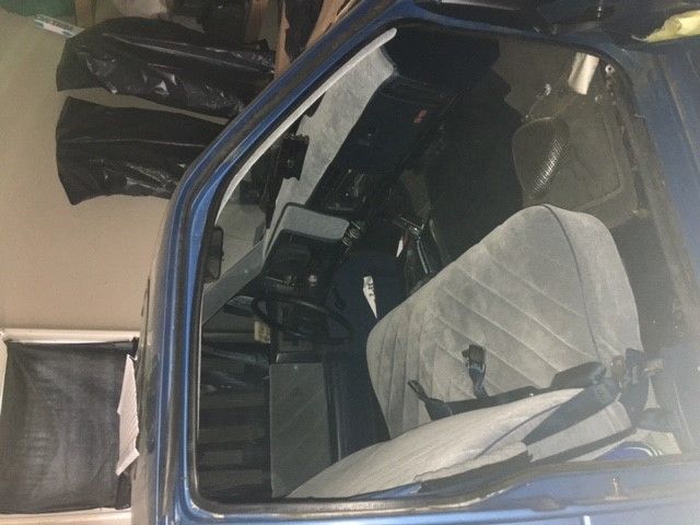 1988 Blue GMC Other Standard Cab