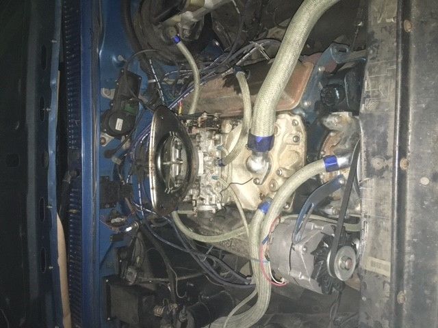 1988 Blue GMC Other Standard Cab