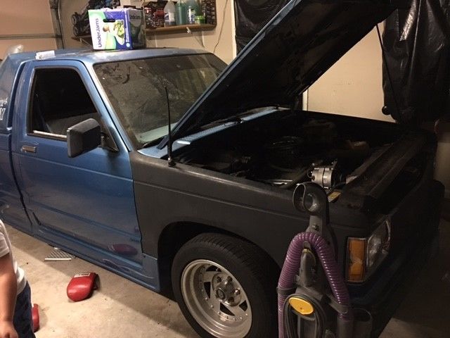 1988 Blue GMC Other Standard Cab