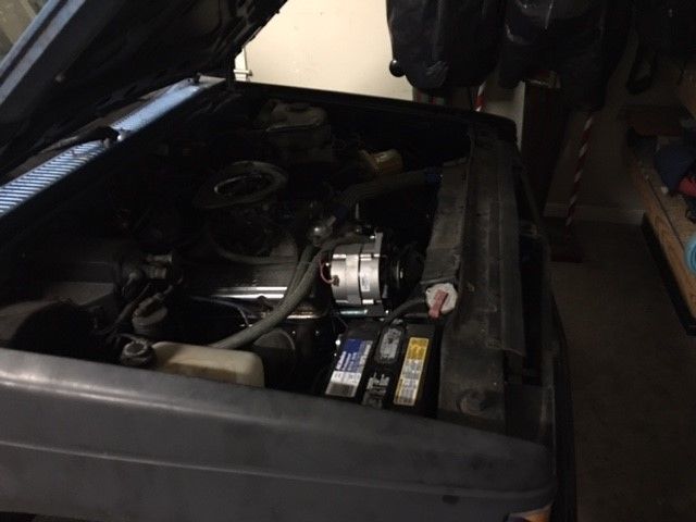 1988 Blue GMC Other Standard Cab