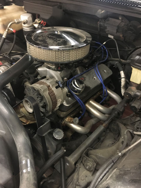 1988 Chevrolet C/K Pickup 1500