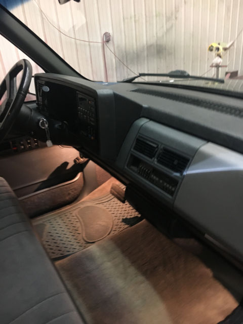 1988 Chevrolet C/K Pickup 1500