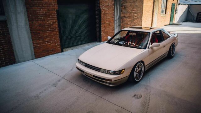 1988 Nissan 240SX