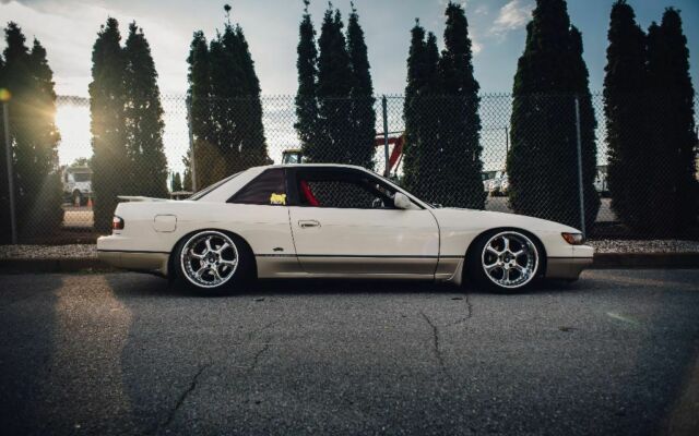 1988 Nissan 240SX