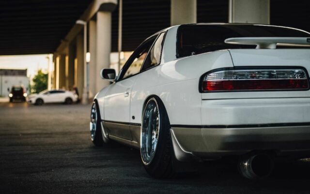 1988 Nissan 240SX