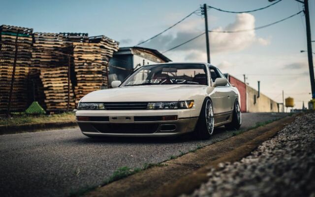 1988 Nissan 240SX